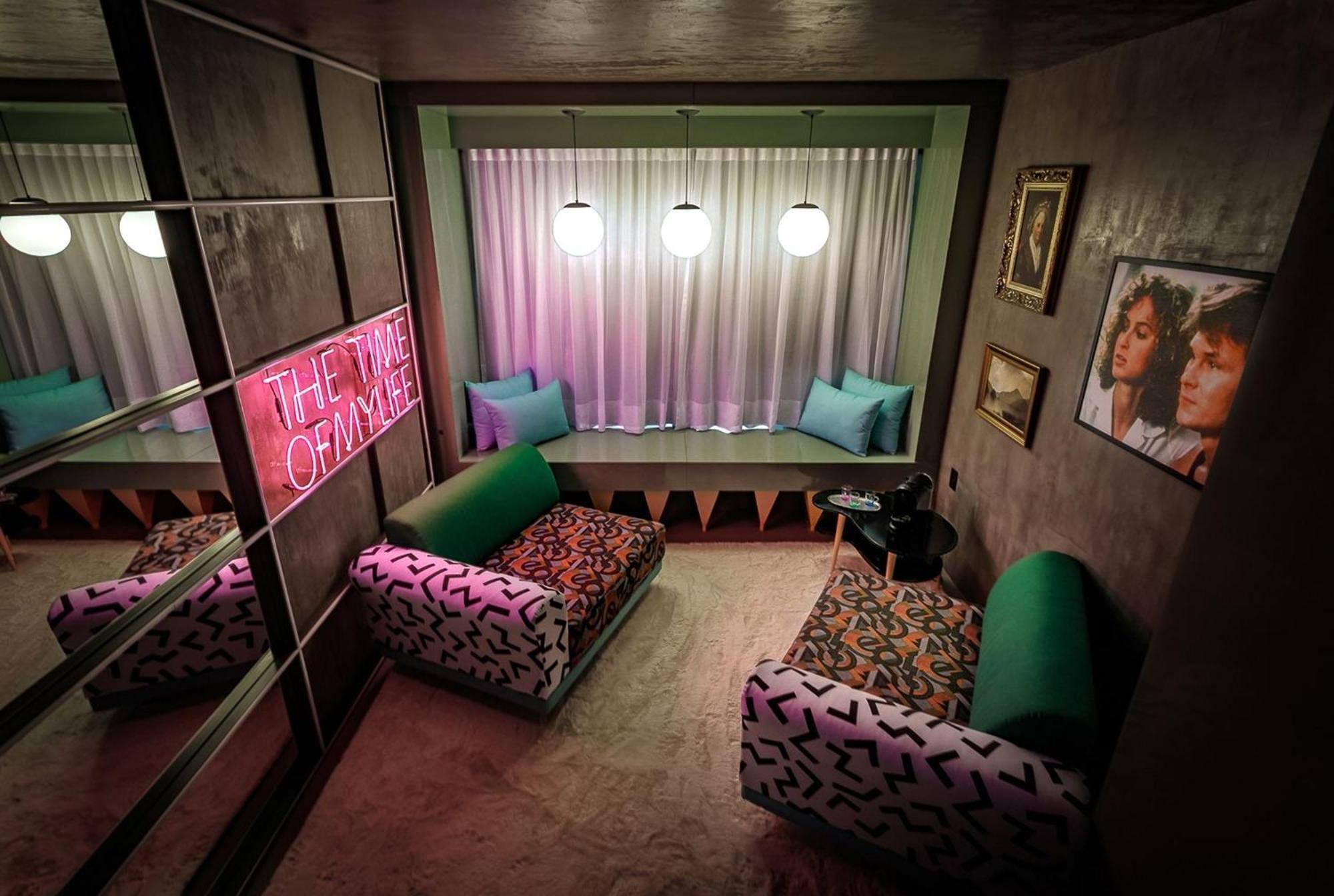 Home Time Studios Florianopolis Luaran gambar